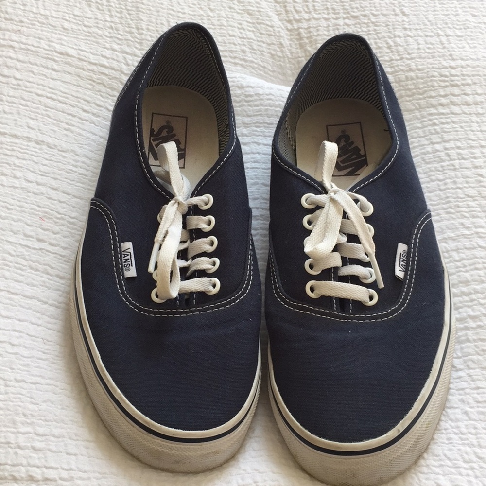 Vans women’s size 10.5 - Picture 3 of 3